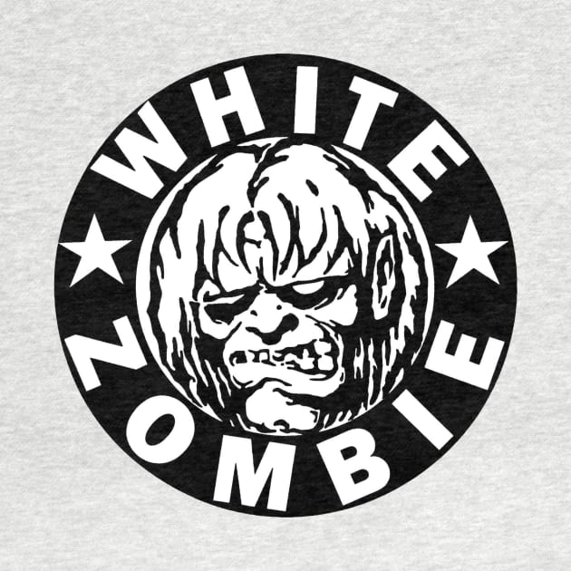 White Zombie by Wellcome to my world